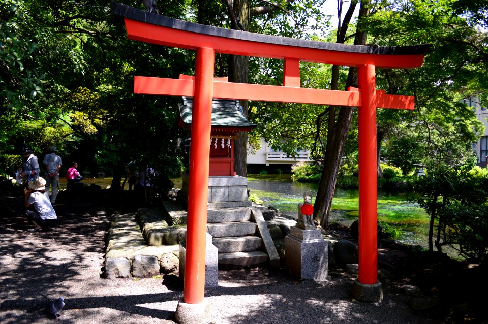 Inari-jinja (Sengen-taisha)