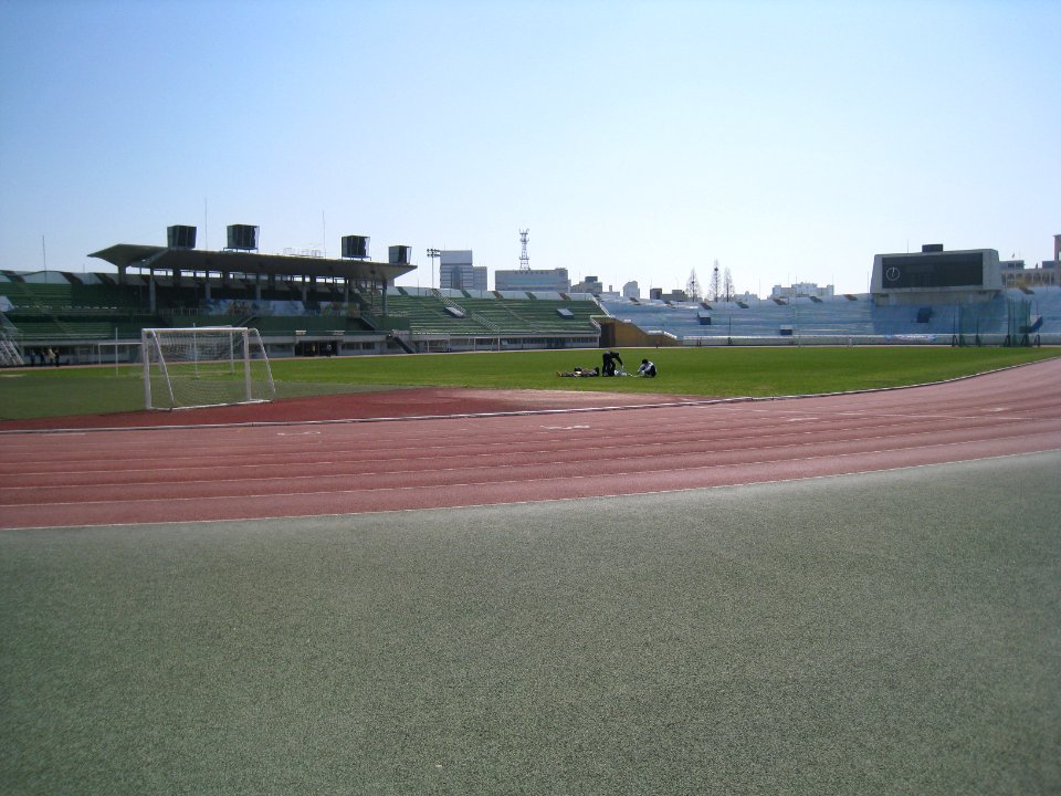 Incheon Sports Complex 20080414-1