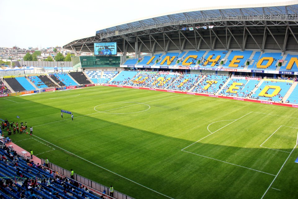 Incheon Soccer Stadium 3