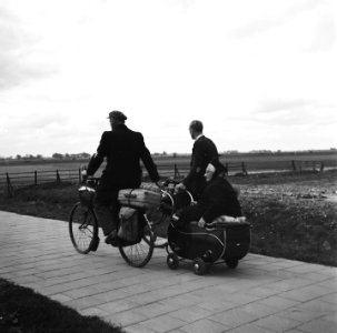 In Ten Boer is door prof. Eerland van het Academisch Ziekenhuis in Groningen in , Bestanddeelnr 900-3018