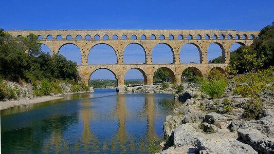France heritage architecture