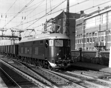 In Nederland gebouwde electrische locomotief op het CS, Bestanddeelnr 903-1162