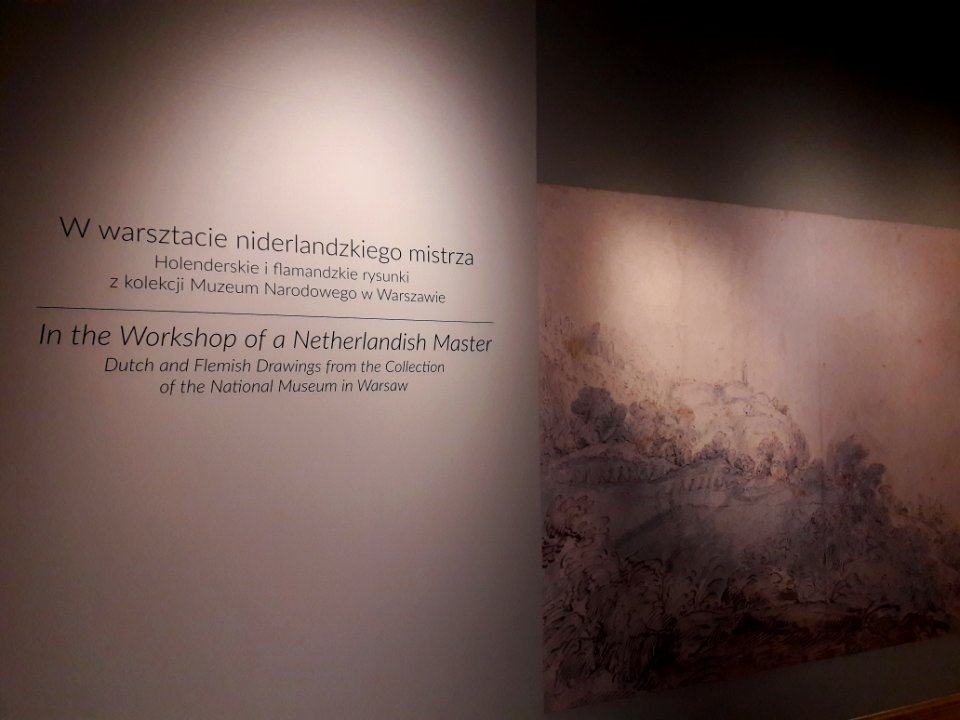 In the Workshop of a Netherlandish Master in the National Museum in Warsaw 03