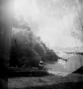 In de vroege ochtend van de 30e december 1948 werd door de Nederlandse troepen o, Bestanddeelnr 15093