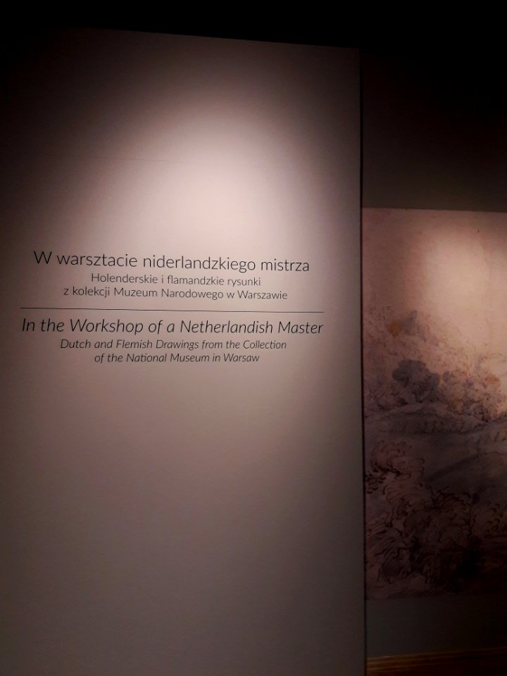 In the Workshop of a Netherlandish Master in the National Museum in Warsaw 02