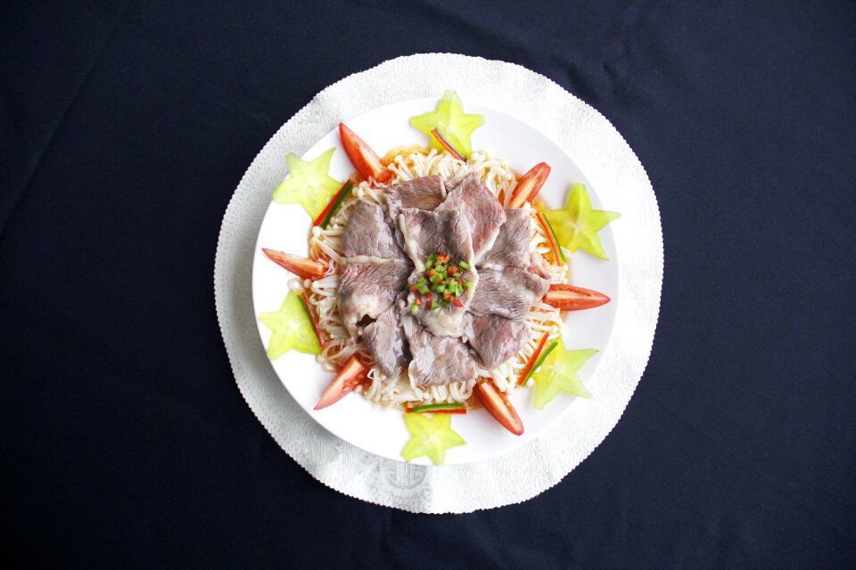 In yunnan province beef mushroom