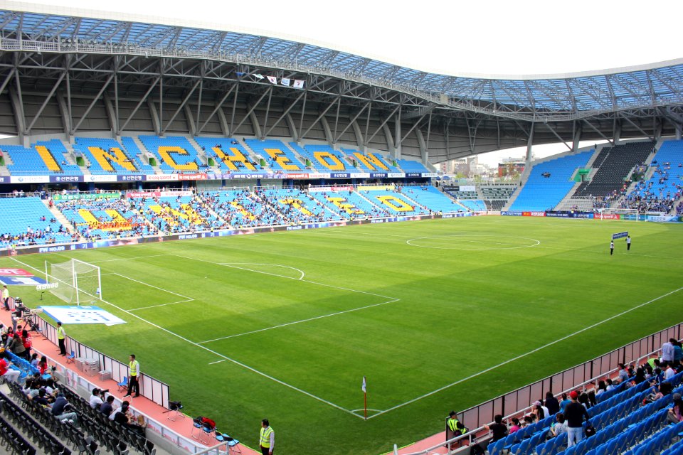 Incheon Soccer Stadium 2