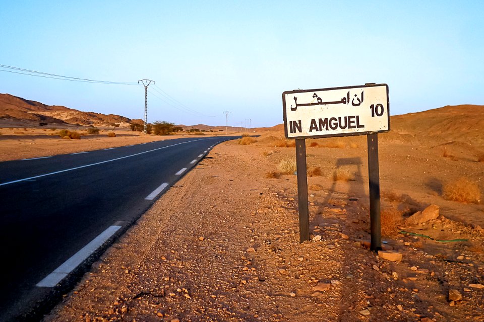 In Amguel - Tamanrasset ان امقل - تمنراست 03