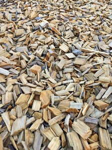Texture wood ground photo