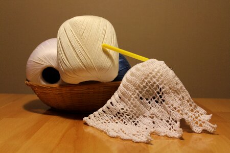 Hand labor homemade tangle