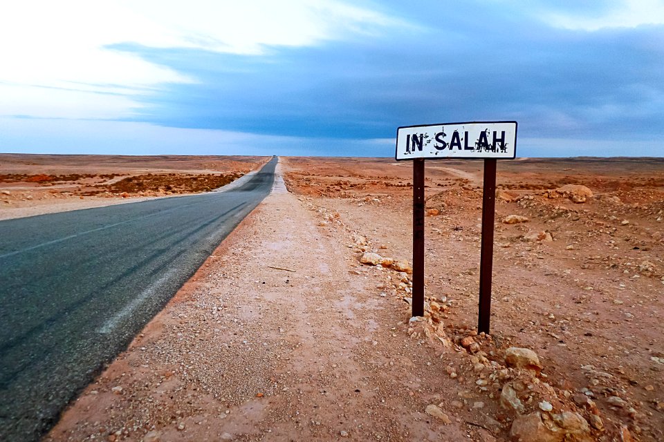 In salah - Tamanrasset ان صالح - تمنراست 02 photo