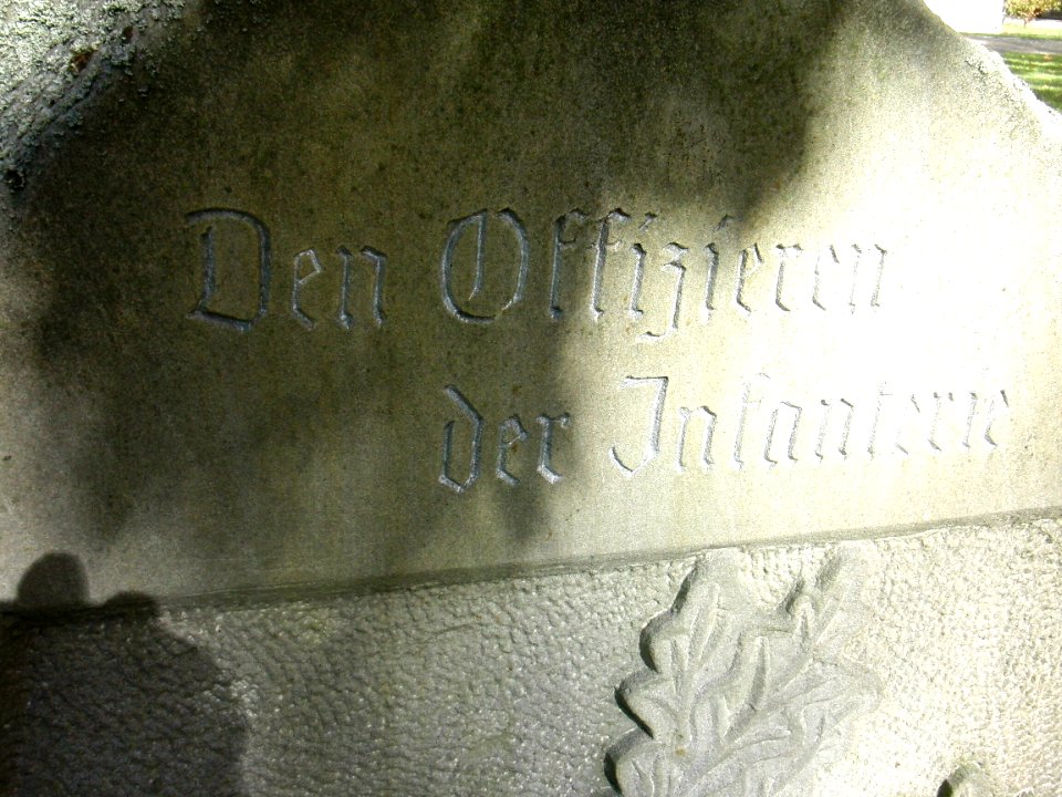 Infant 02 dresden Albertstadtkaserne, Infantriereg