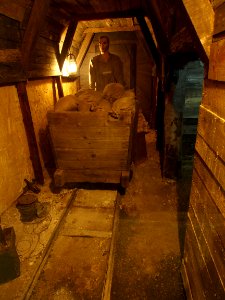In the trenches, Musée Somme 1916, pic-035