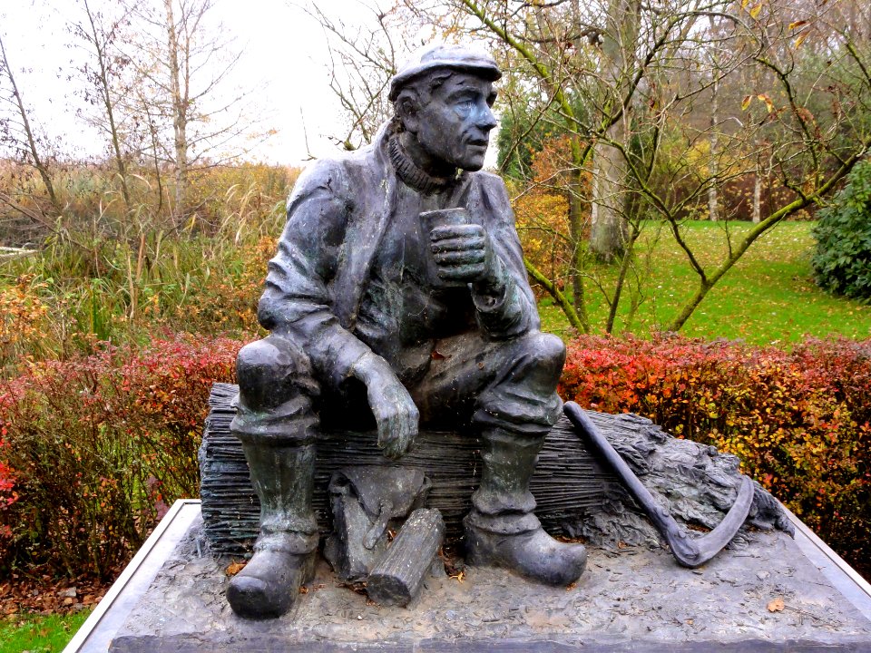 In de Ribben Kalenberg Frits Stoop Alie Jager