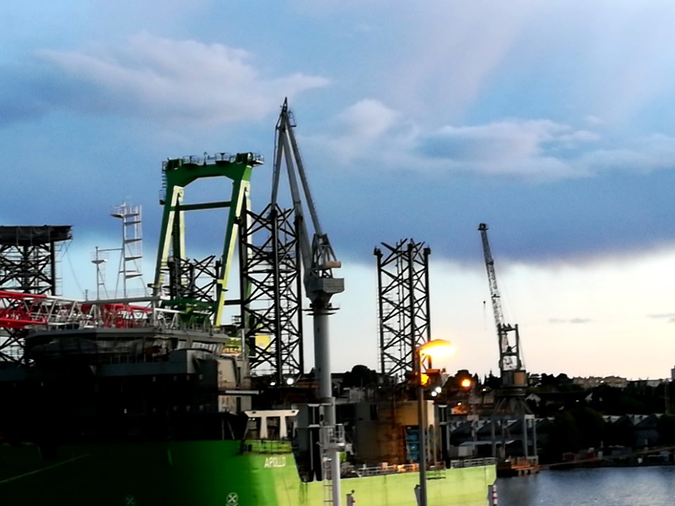 Industry in Pula 11