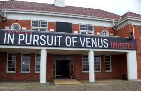 In Pursuit of Venus, Burnie 20190310-004