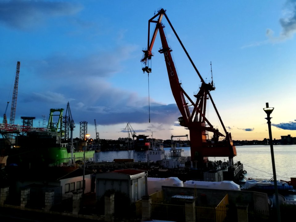 Industry in Pula 10