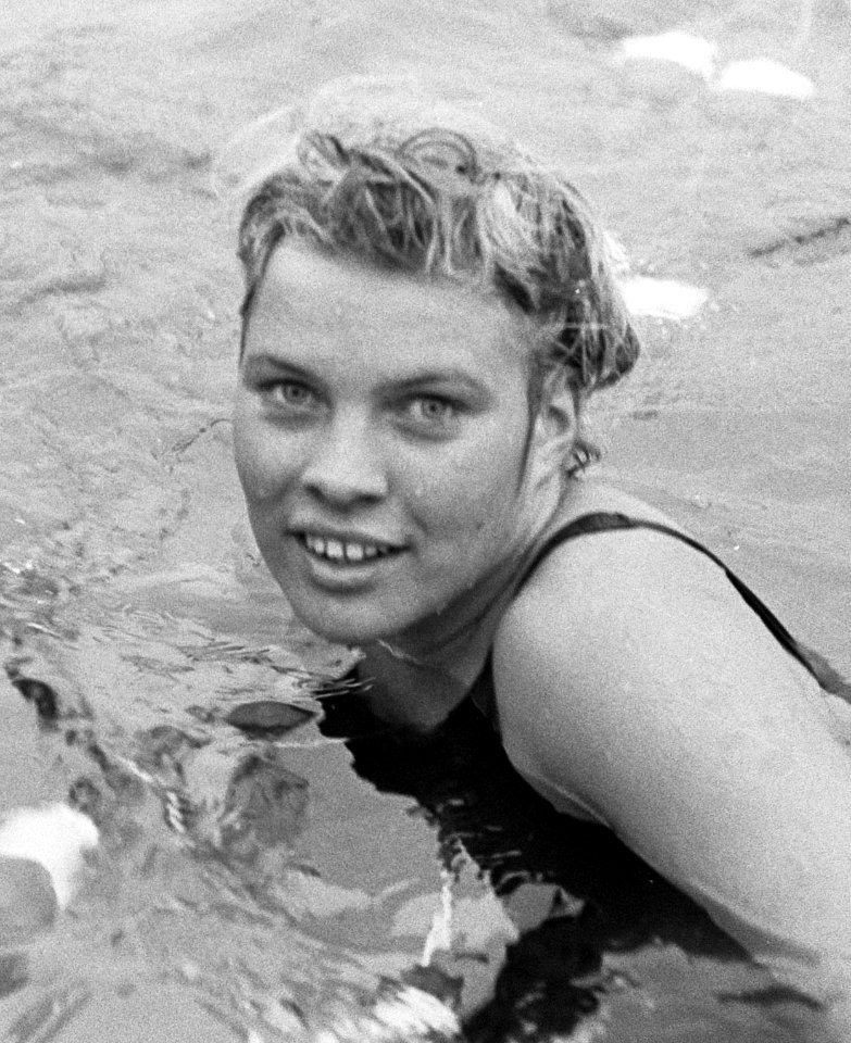 Ineke Tigelaar 1963