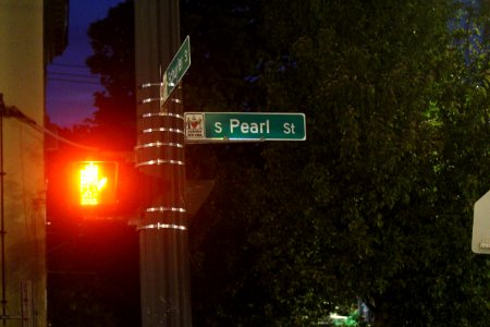 In Albany, New York 14
