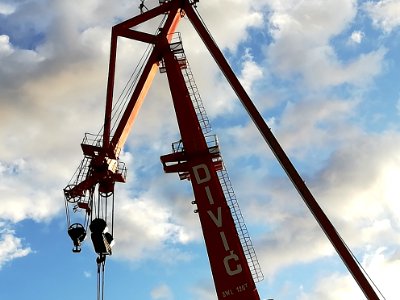 Industry in Pula 04
