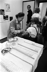 Inenten tegen polio, Bestanddeelnr 929-8111