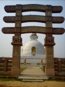 IndraprasthaPark-Stupa-2