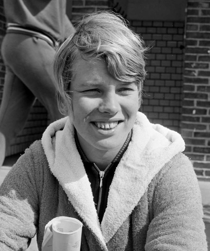 Ineke Tigelaar 1964