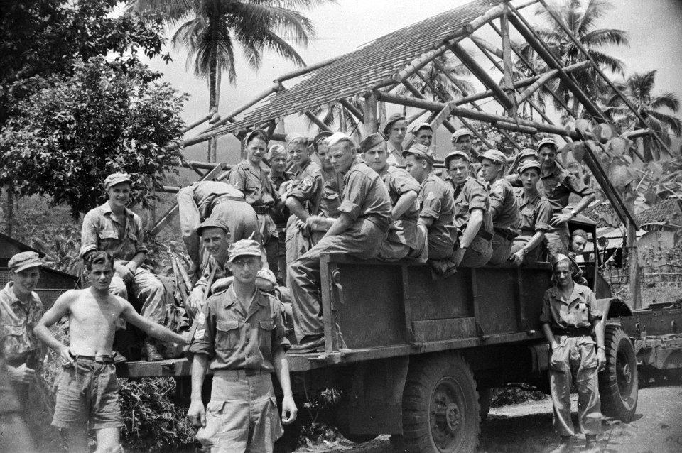 Indonesië, Bestanddeelnr 1551-3-2