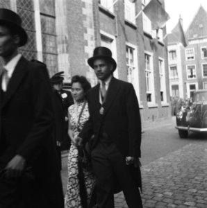 Indische studenten, Bestanddeelnr 900-7934