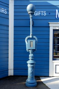 Indicator - Hyde Street Pier - San Francisco, CA - DSC02059