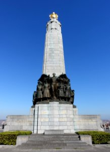 Infantry Memorial - Brussels, Belgium - DSC07703