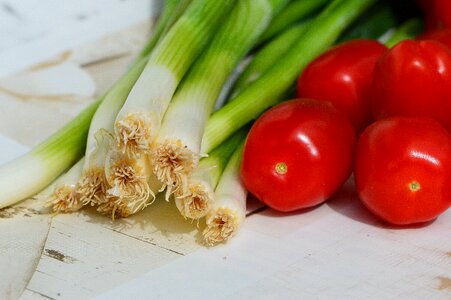 Healthy vitamins fresh
