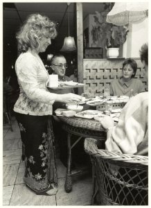 Indonesisch restaurant Mooi Java aan de Kruisweg 22zw. NL-HlmNHA 54015291