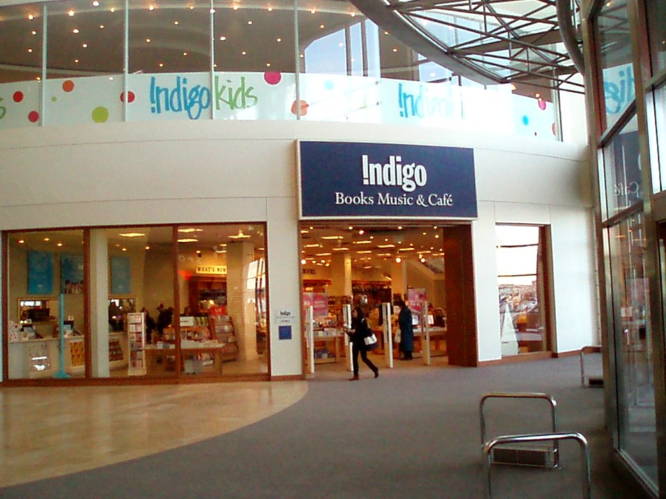 IndigoBooksYorkdale