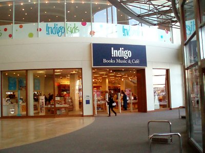 IndigoBooksYorkdale