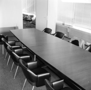 Indruk van het moderne kantoorinterieur, Bestanddeelnr 919-5668