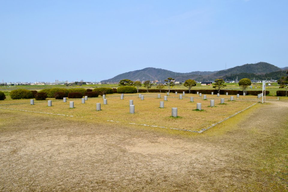Inaba Kokucho Site, seiden and koden-2