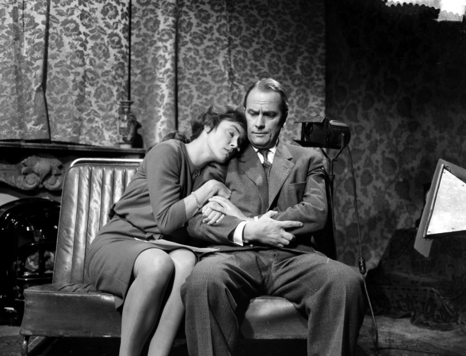 Ina van Faassen en Frans Kokshoorn, Bestanddeelnr 910-7422