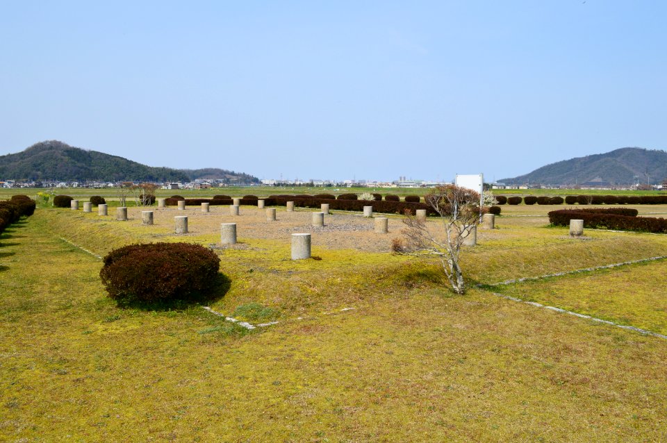 Inaba Kokucho Site, nanmon