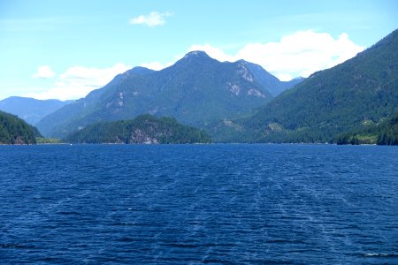 Indian Arm - near Vancouver, Canada - DSC09551