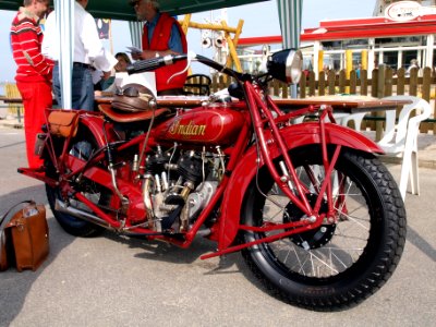 Indian Scout pic1