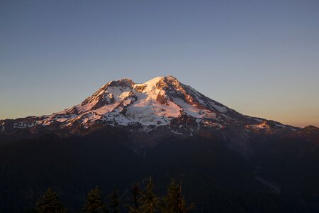 Active dangerous washington photo