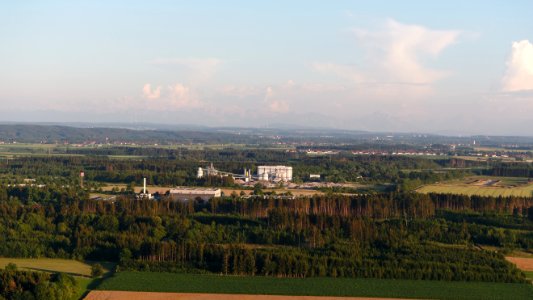 Industriegebiet Türkheim