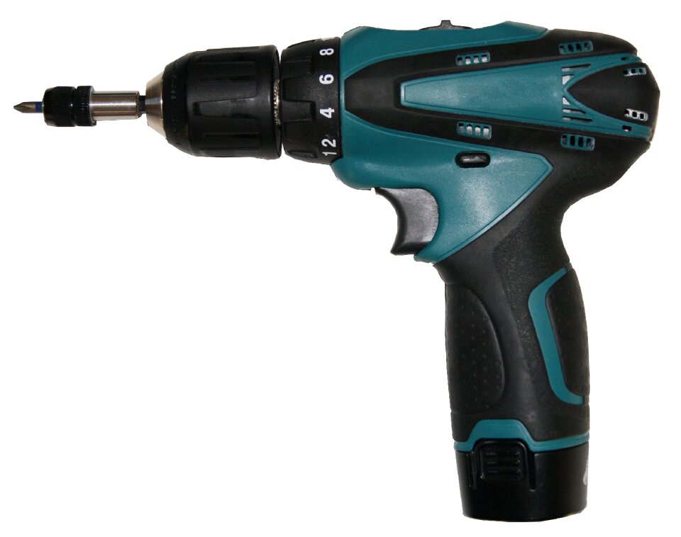 Screw tool faceplate