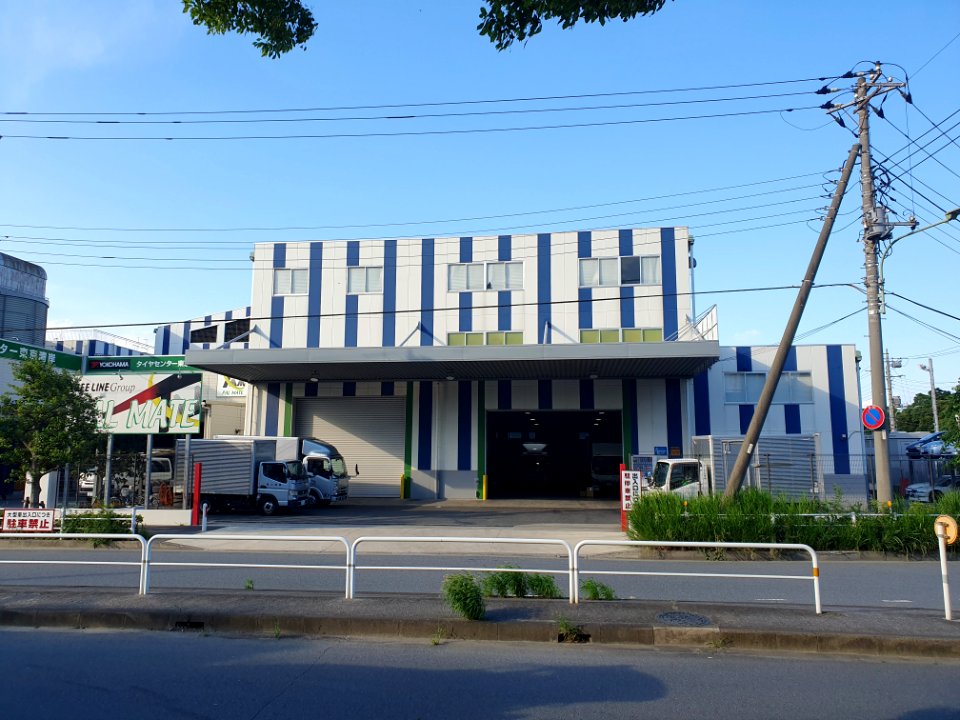 Industrial landscapes in Jonanjima 37
