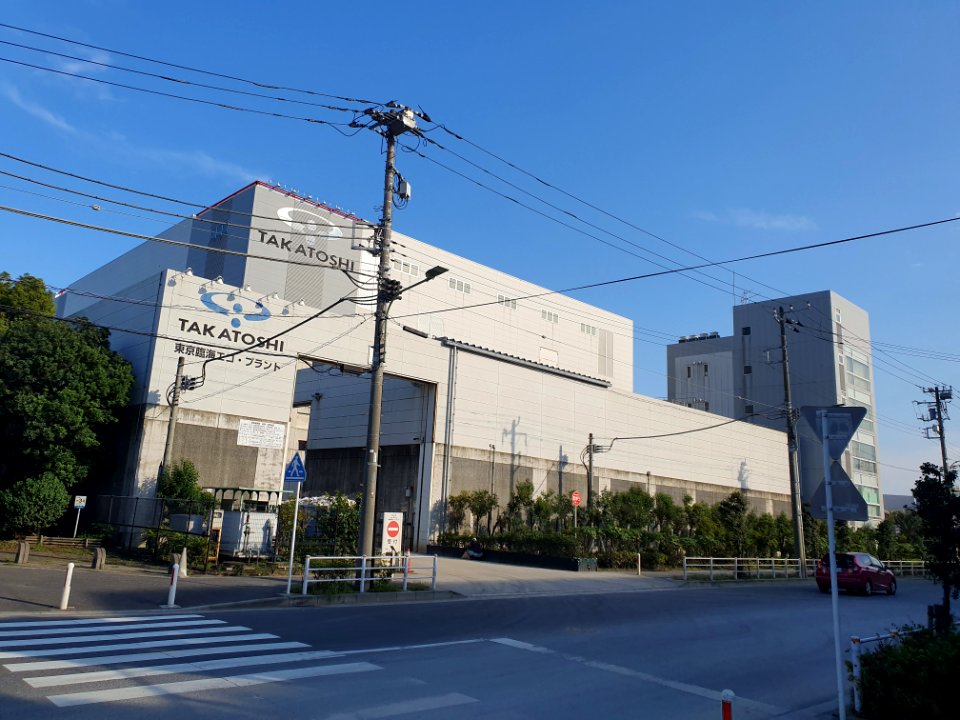 Industrial landscapes in Jonanjima 41
