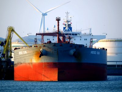 Indigo Sun (ship, 2012) IMO 9592288 Port of Rotterdam pic2