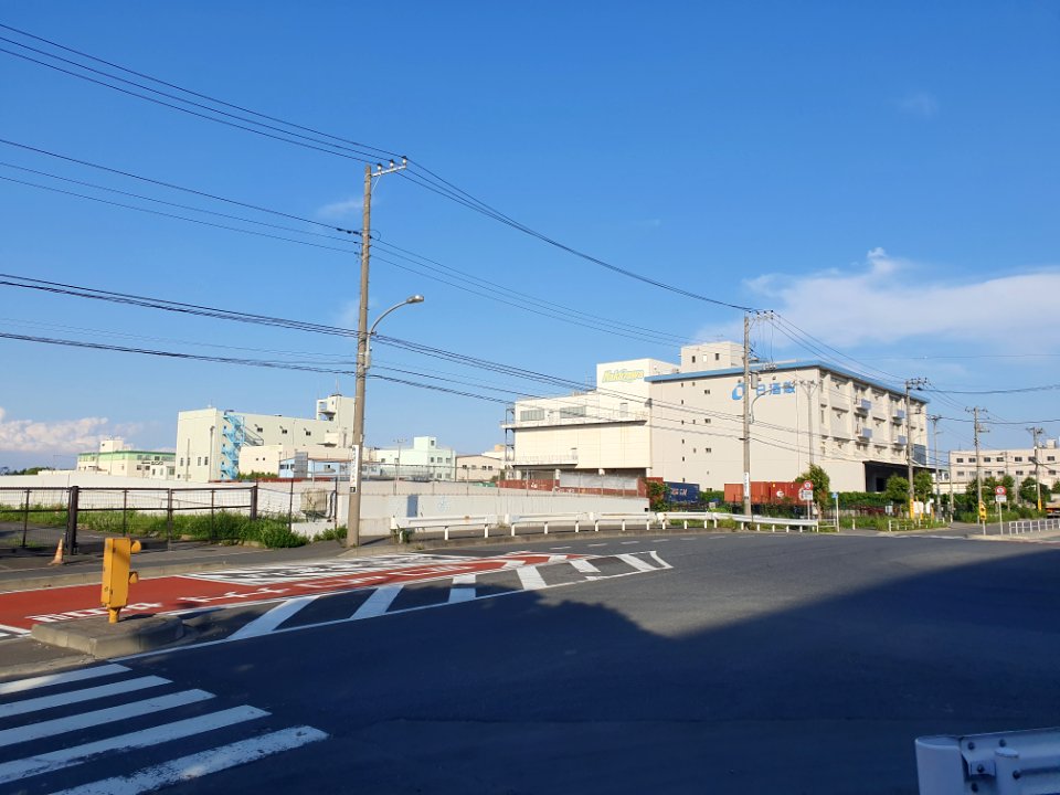 Industrial landscapes in Jonanjima 2 8