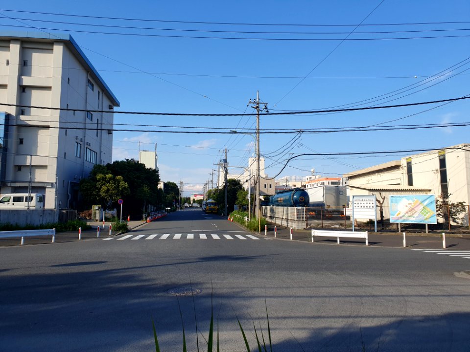 Industrial landscapes in Jonanjima 30