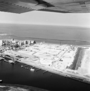 Industrie, havens, overzichten, Bestanddeelnr 250-8744